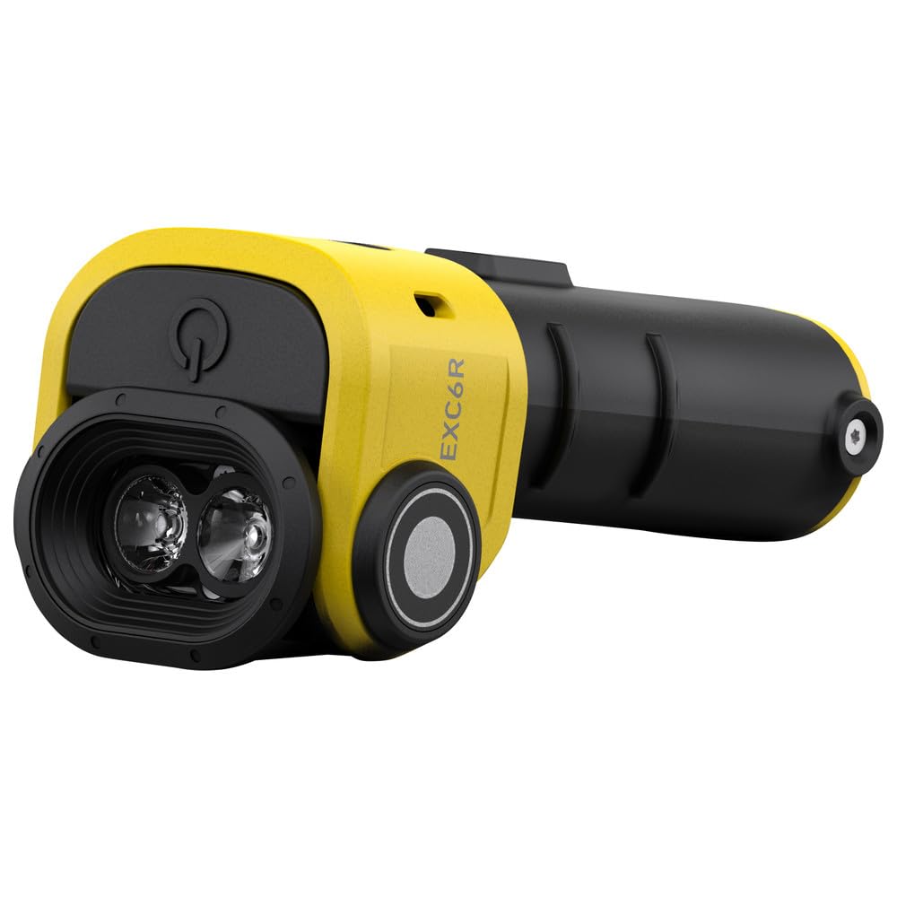 Amazon | Ledlenser(レッドレンザー) 充電式 防爆ライト EXC7R 防爆